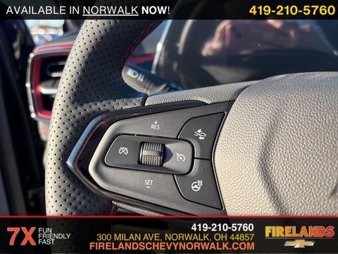 New 2026 Chevrolet TrailBlazer RS w/ Convenience Package image 30