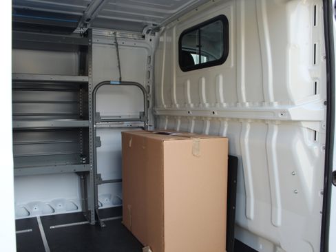 Used 2025 RAM ProMaster 2500 w/ Safety Group image 18