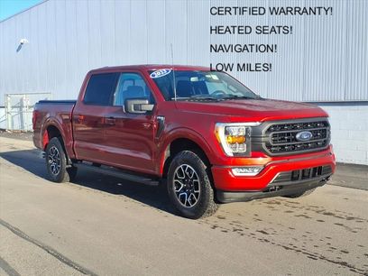 Certified 2023 Ford F150 XLT w/ Equipment Group 302A High