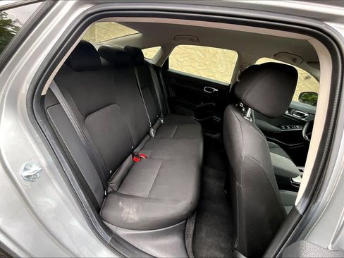 Used 2025 Honda Civic LX image 18
