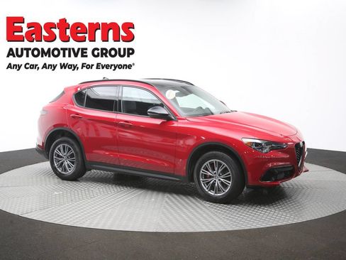 Used 2024 Alfa Romeo Stelvio Sprint AWD/4WD image 49