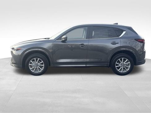 New 2025 MAZDA CX-5 AWD 2.5 S w/ Preferred Package image 3