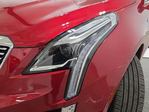 Certified 2024 Cadillac XT5 Premium Luxury w/ Technology Package FWD image 26