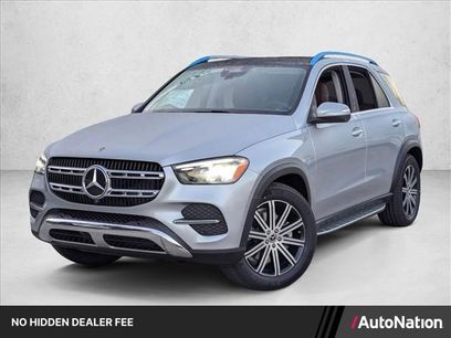 Used 2026 Mercedes-Benz GLE 350 4MATIC