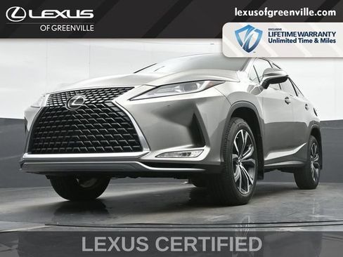 Certified 2022 Lexus RX 350 FWD w/ Premium Package image 9