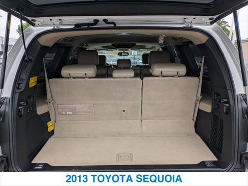Used 2013 Toyota Sequoia Limited AWD/4WD image 23