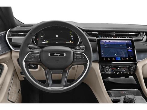 Certified 2024 Jeep Grand Cherokee Summit AWD/4WD image 7