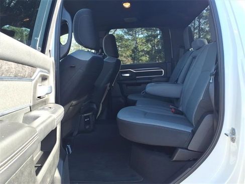 Used 2024 RAM 2500 Big Horn w/ Bed Utility Group image 19