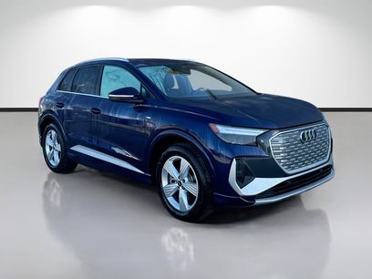 Certified 2024 Audi Q4 e-tron Premium Plus