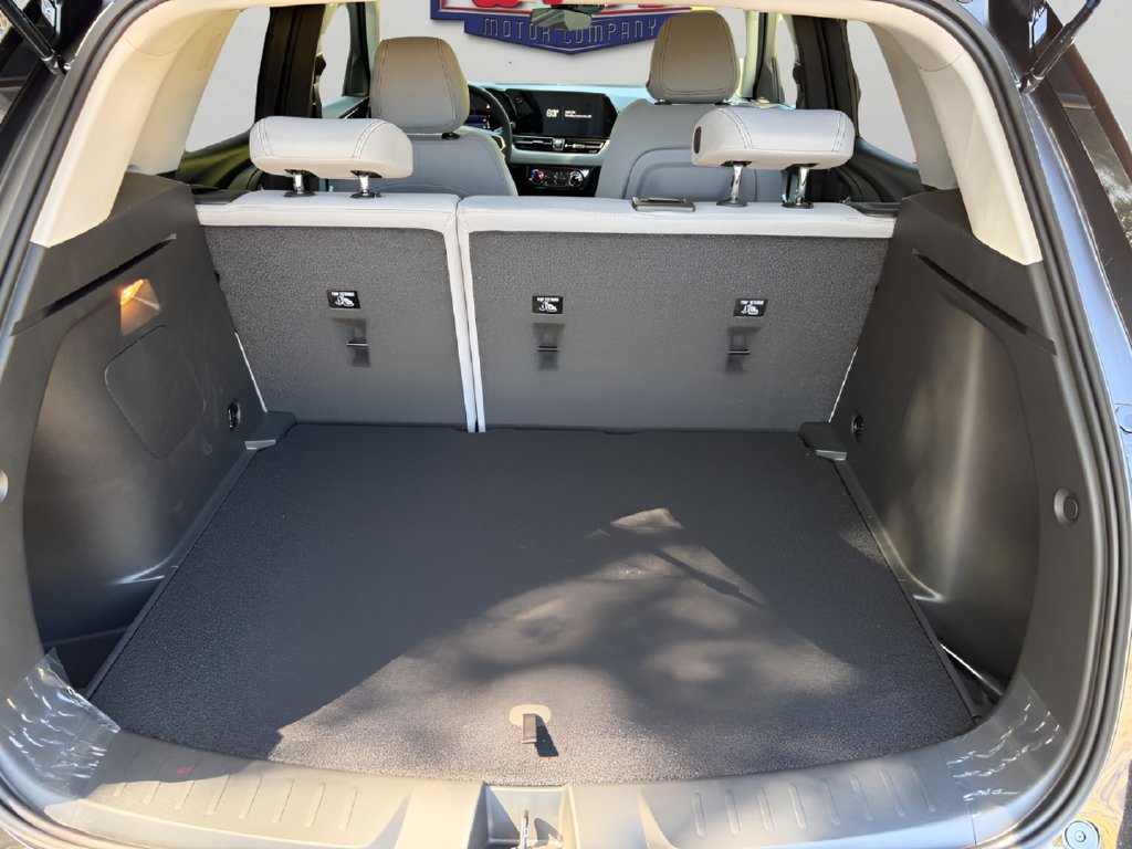 New 2026 Chevrolet TrailBlazer LT w/ LT Cold Weather Package FWD image 6