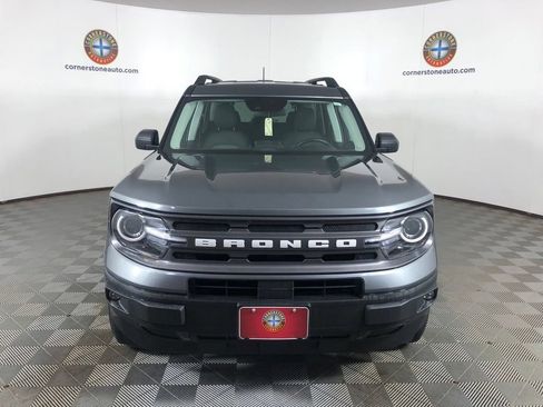 Used 2024 Ford Bronco Sport Big Bend w/ Convenience Package AWD/4WD image 14