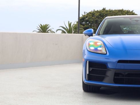 New 2026 Porsche Panamera image 12