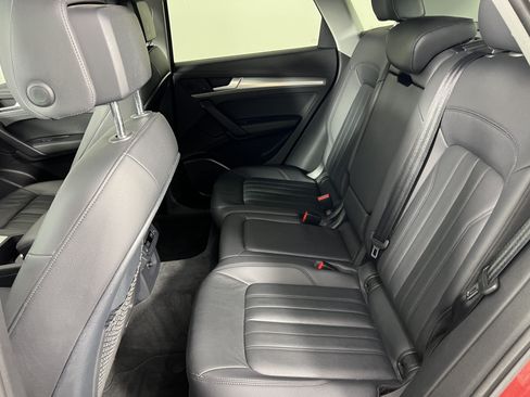 Used 2018 Audi Q5 2.0T Premium Plus w/ Premium Plus Package AWD/4WD image 20
