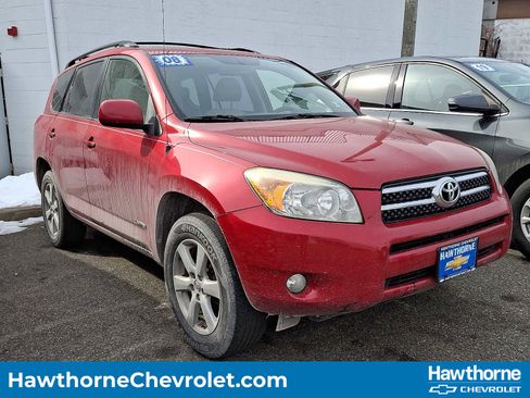 Used 2008 Toyota RAV4 Limited image 1