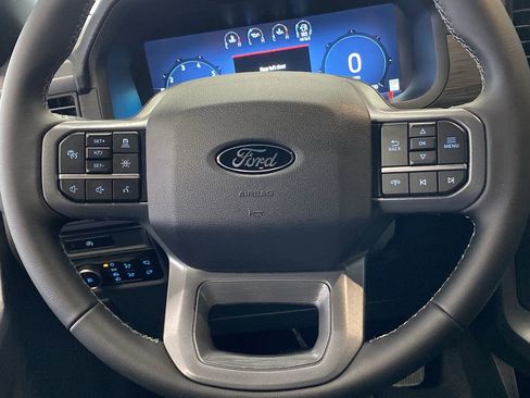 New 2025 Ford F150 XLT w/ Equipment Group 302A MID image 14