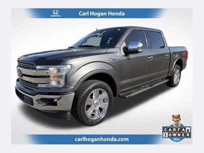 Used 2020 Ford F150 Lariat w/ Equipment Group 502A Luxury