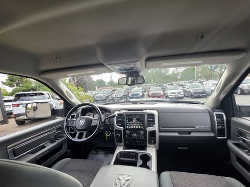 Used 2017 RAM 2500 Big Horn AWD/4WD image 16