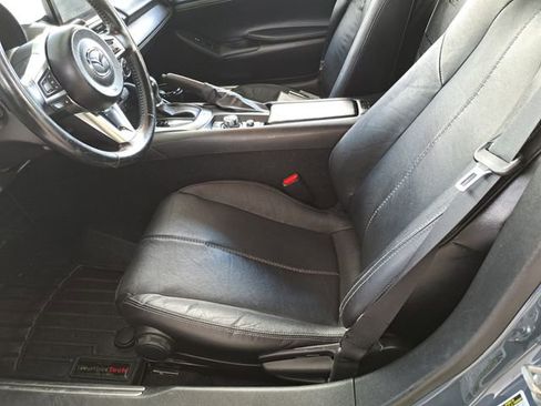Used 2021 MAZDA MX-5 Miata RF Grand Touring RWD image 23