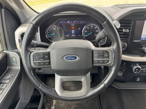 Used 2021 Ford F150 XLT w/ Equipment Group 301A Mid AWD/4WD image 18