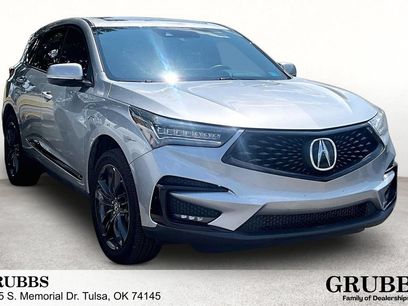 Used 2019 Acura RDX A-Spec