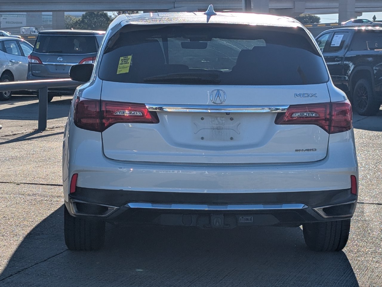 Used 2020 Acura MDX SH-AWD image 5