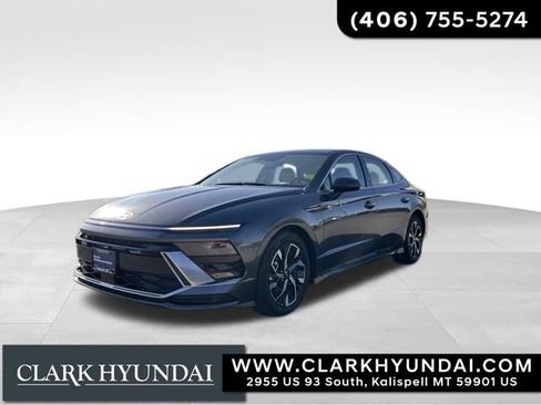 Certified 2024 Hyundai Sonata SEL image 1