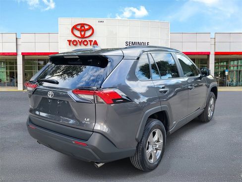 Used 2025 Toyota RAV4 LE image 3
