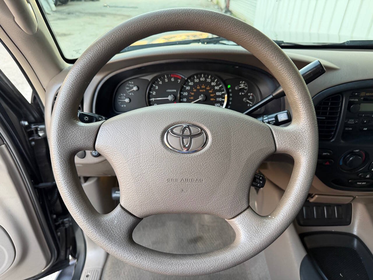 Used 2005 Toyota Sequoia SR5 w/ Towing Pkg RWD image 20