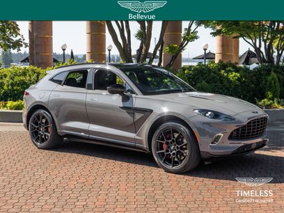 Used 2022 Aston Martin DBX