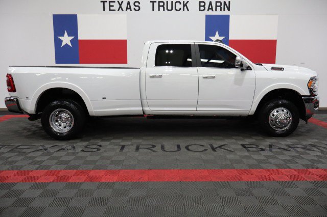 Used 2022 RAM 3500 Limited AWD/4WD image 13