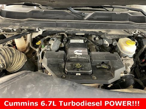 Used 2022 RAM 3500 Big Horn image 44