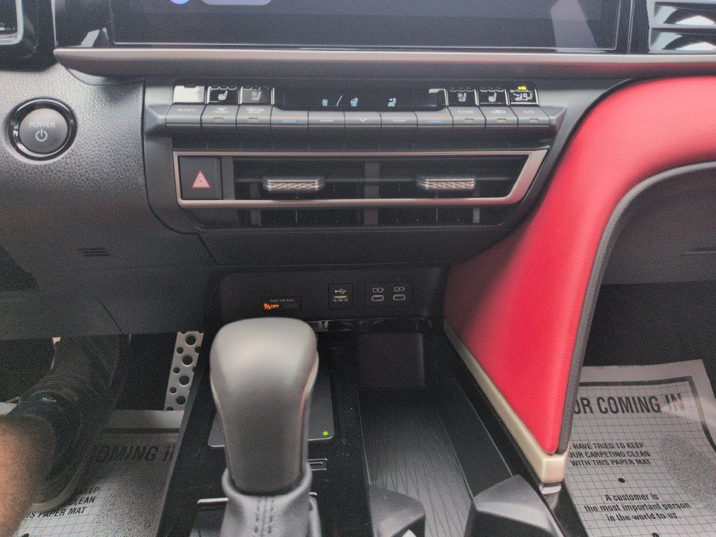 Used 2026 Toyota Camry XSE w/ Premium Plus Package FWD image 18
