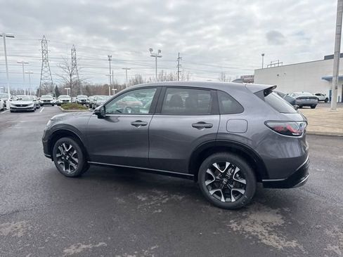 Used 2026 Honda HR-V EX-L image 12