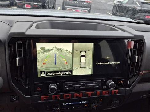 New 2026 Nissan Frontier Pro-X w/ Pro Premium Package image 18