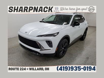 New 2026 Buick Envision Sport Touring