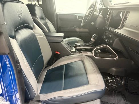 Used 2021 Ford Bronco First Edition image 19