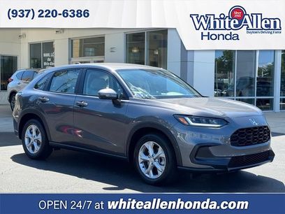 Used 2024 Honda HR-V LX