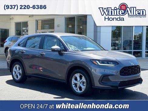 Used 2024 Honda HR-V LX image 1