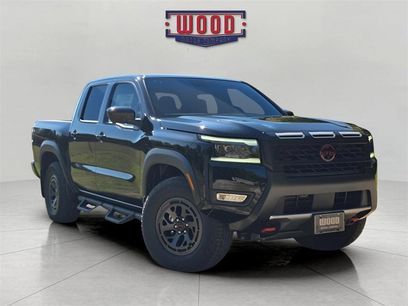 New 2026 Nissan Frontier PRO-4X w/ Pro-4x Convenience Package