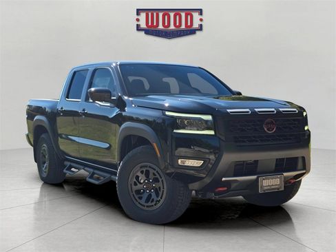 New 2026 Nissan Frontier PRO-4X w/ Pro-4x Convenience Package image 1