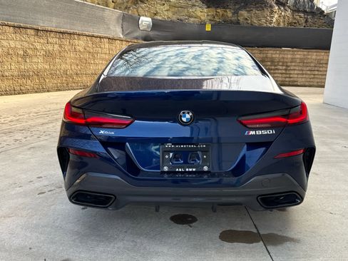 New 2026 BMW M850i xDrive image 4