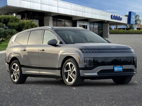 New 2026 Hyundai Ioniq 9 Calligraphy image 9