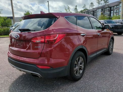 Used 2013 Hyundai Santa Fe Sport w/ Technology Pkg FWD image 6
