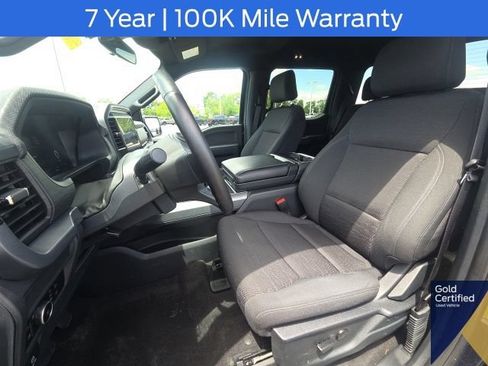 Used 2025 Ford F150 XLT w/ Equipment Group 301A Standard AWD/4WD image 22