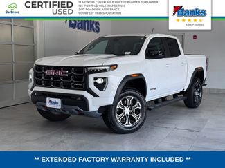Certified 2024 GMC Canyon AT4 w/ AT4 Premium Package AWD/4WD video 1