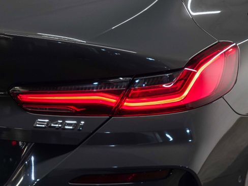 Certified 2023 BMW 840i Gran Coupe w/ Comfort Seating Package image 7