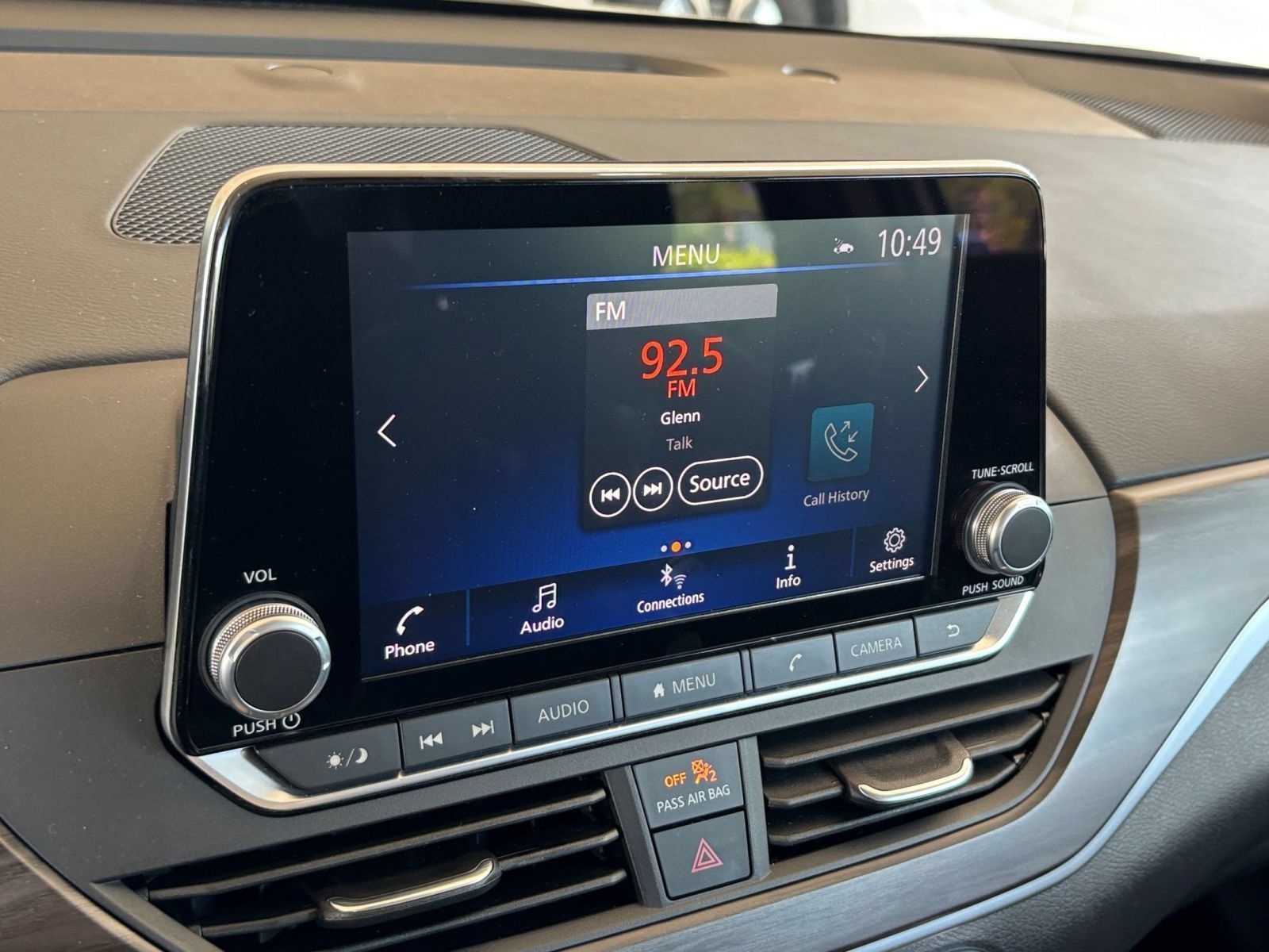 Used 2026 Nissan Altima 2.5 SV FWD image 19