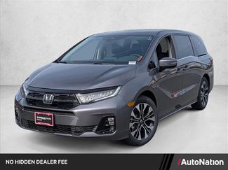 New 2026 Honda Odyssey Elite video 1