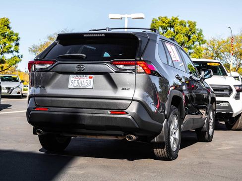 Certified 2023 Toyota RAV4 XLE image 9