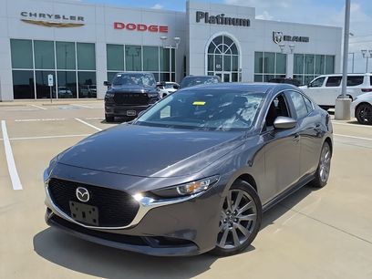 Used 2025 MAZDA MAZDA3 s